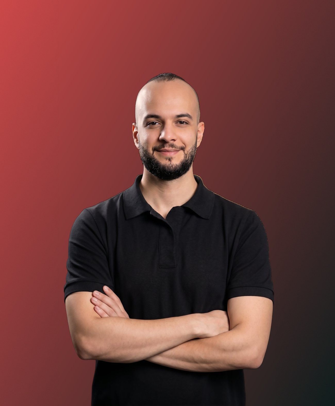 Majd Othman, founder of MODS, designer, speaker, trainer and consultant
